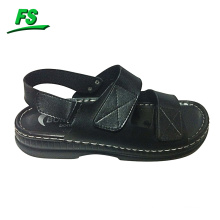 newest men PU outdoor sandals